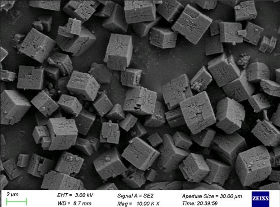 SAPO-34分子筛催化剂